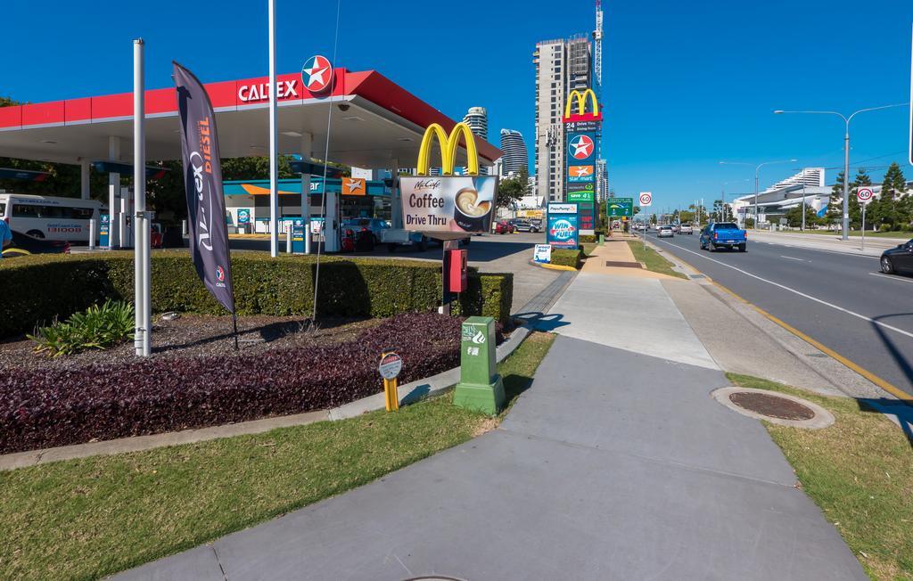 Jubilee Views Holiday Apartments Gold Coast Eksteriør billede