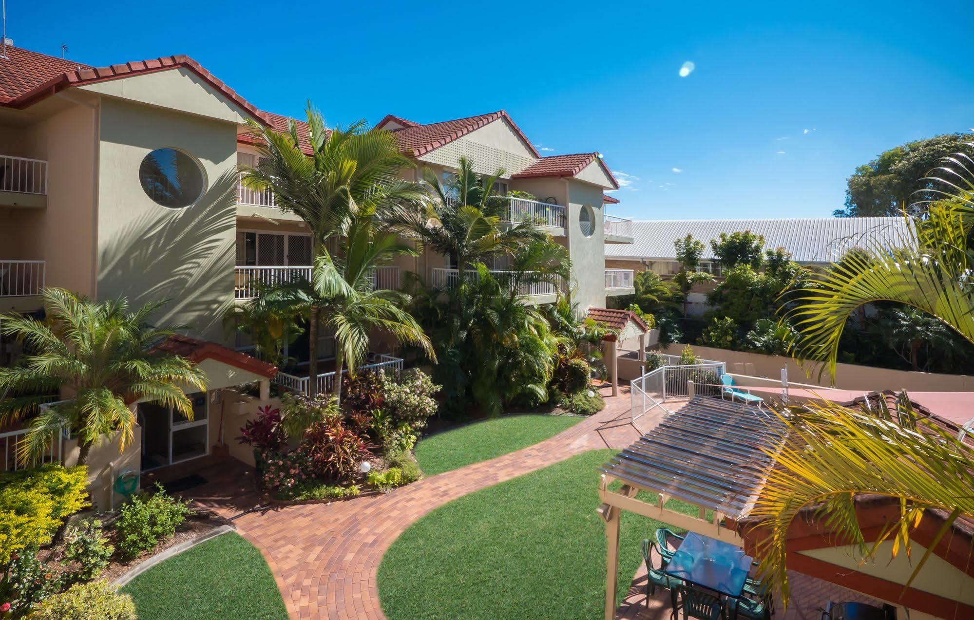 Jubilee Views Holiday Apartments Gold Coast Eksteriør billede