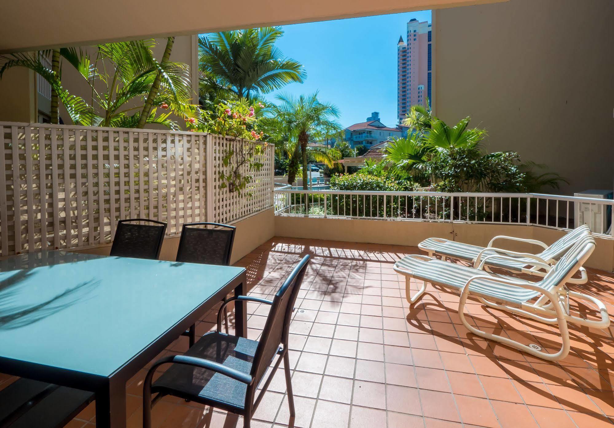 Jubilee Views Holiday Apartments Gold Coast Eksteriør billede