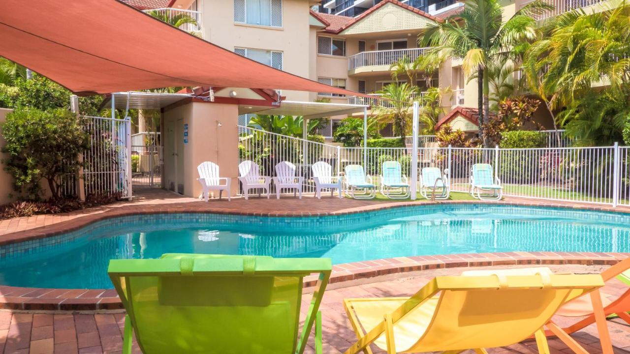 Jubilee Views Holiday Apartments Gold Coast Eksteriør billede
