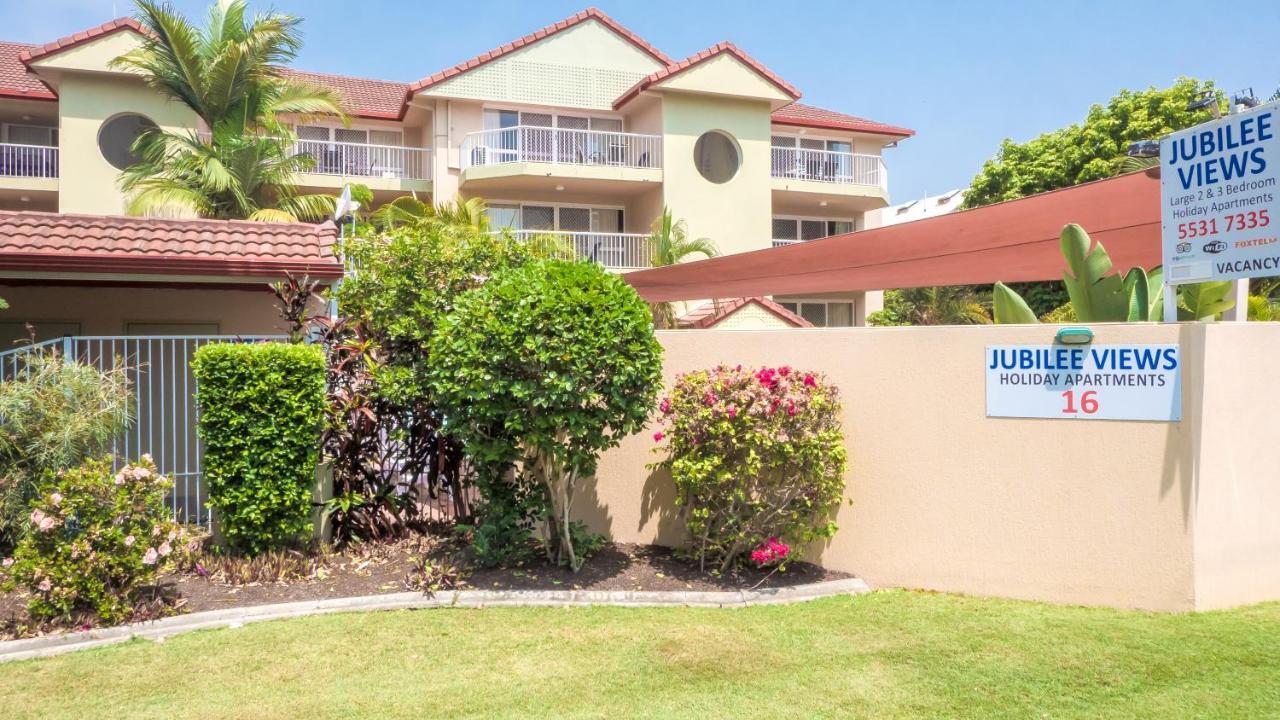 Jubilee Views Holiday Apartments Gold Coast Eksteriør billede