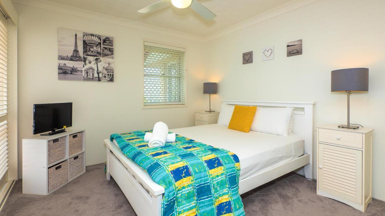 Jubilee Views Holiday Apartments Gold Coast Eksteriør billede