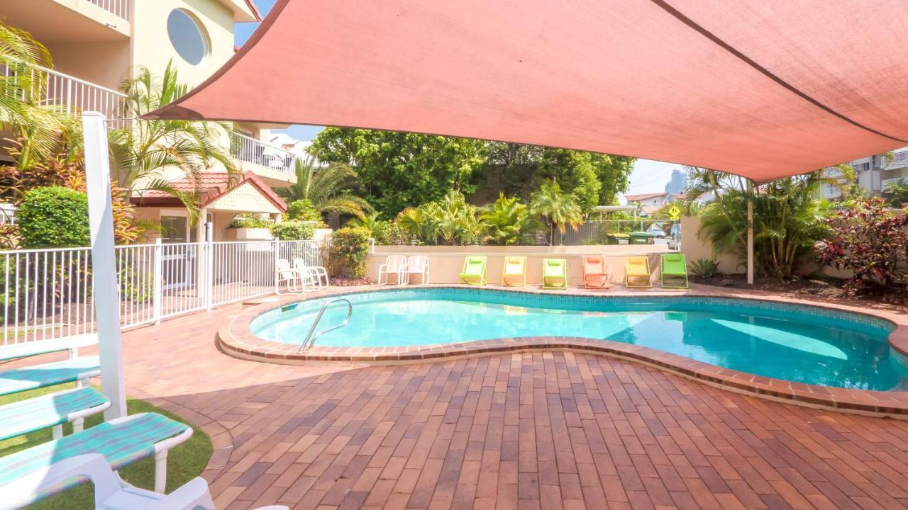 Jubilee Views Holiday Apartments Gold Coast Eksteriør billede